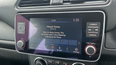 Nissan LEAF 110kW Acenta 39kWh 5dr Auto Electric Hatchback